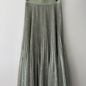 Wilfred Flower Skirt